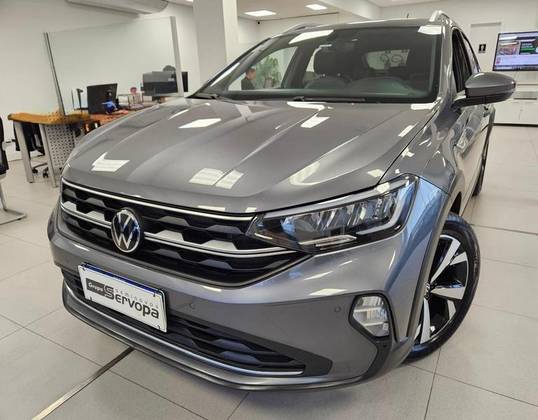 VOLKSWAGEN NIVUS 1.0 200 TSI TOTAL FLEX HIGHLINE AUTOMÁTICO